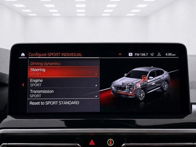 2023 BMW X4 xDrive30i