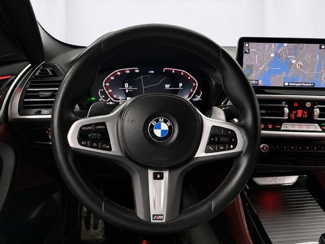 2023 BMW X4 xDrive30i