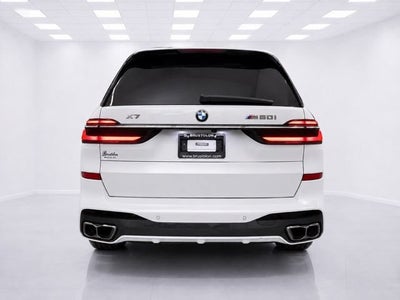 2024 BMW X7 M60i