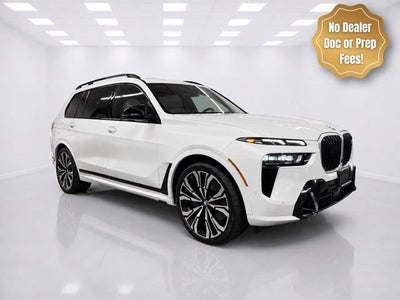 2024 BMW X7 M60i
