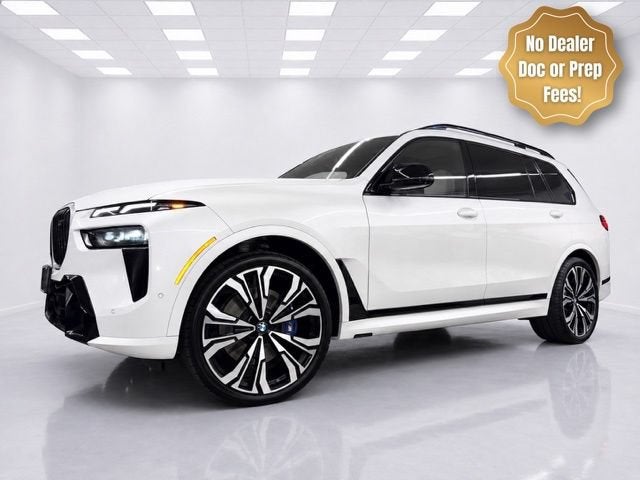 2024 BMW X7 M60i