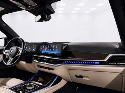 2024 BMW X7 M60i