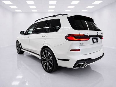 2024 BMW X7 M60i