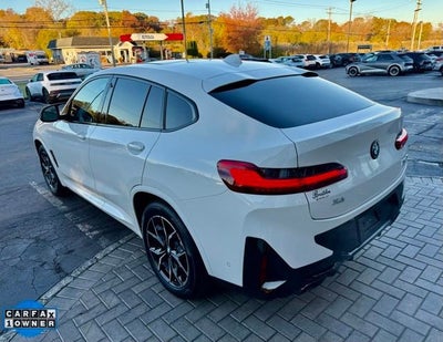 2024 BMW X4 M40i