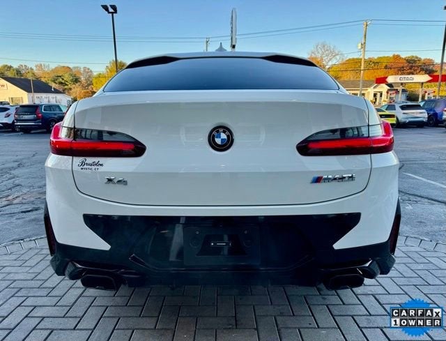 2024 BMW X4 M40i