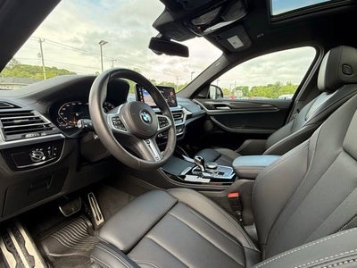 2024 BMW X4 M40i
