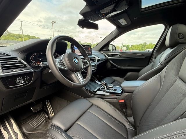 2024 BMW X4 M40i