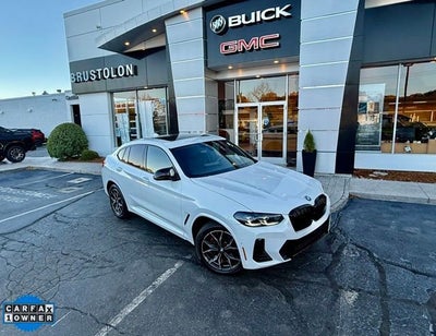 2024 BMW X4 M40i