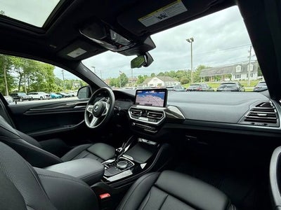 2024 BMW X4 M40i