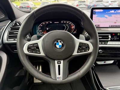 2024 BMW X4 M40i