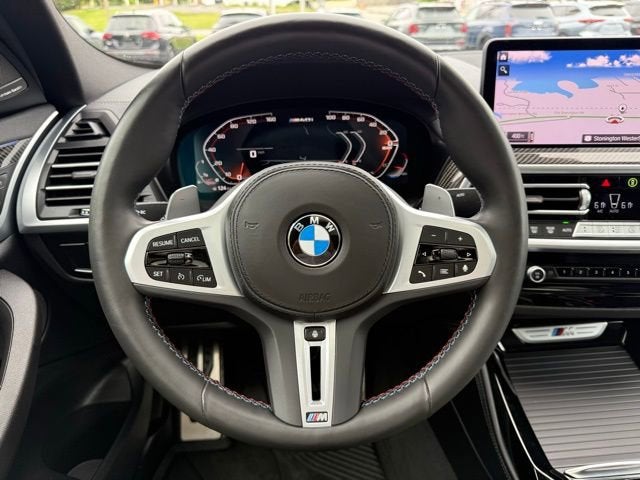2024 BMW X4 M40i