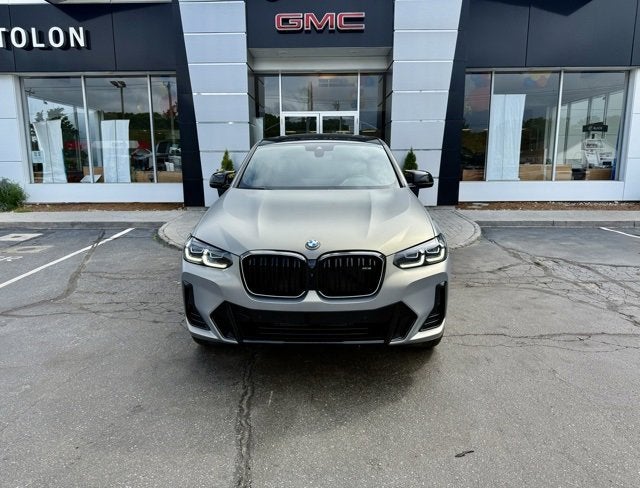 2024 BMW X4 M40i