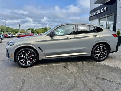 2024 BMW X4 M40i