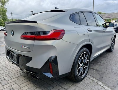 2024 BMW X4 M40i