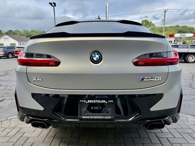 2024 BMW X4 M40i
