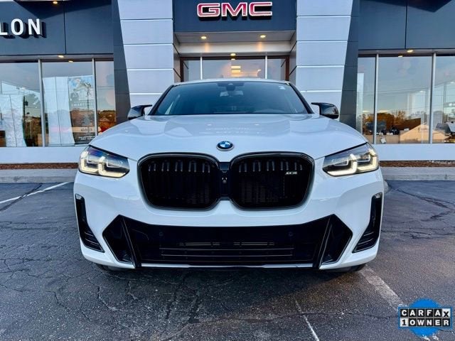 2024 BMW X4 M40i