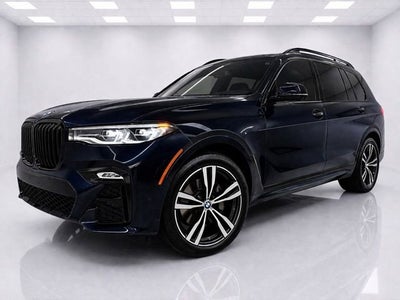 2022 BMW X7 xDrive40i