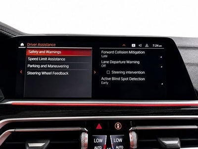 2022 BMW X7 xDrive40i