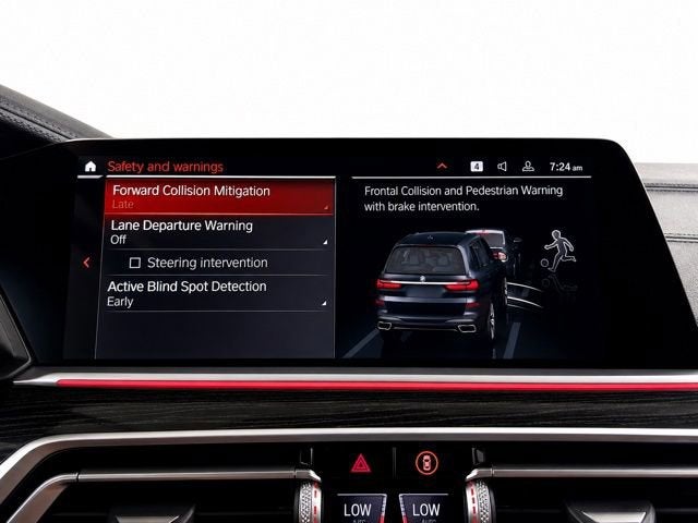 2022 BMW X7 xDrive40i