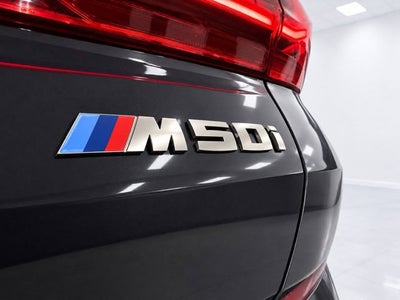 2021 BMW X6 M50i