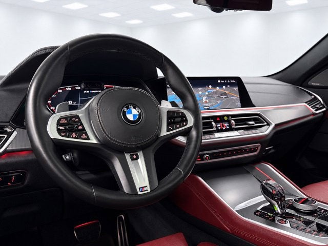 2021 BMW X6 M50i