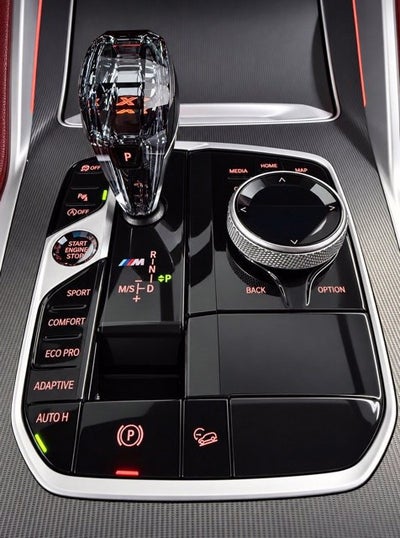 2021 BMW X6 M50i
