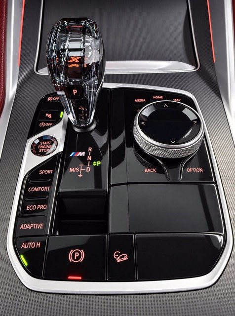 2021 BMW X6 M50i