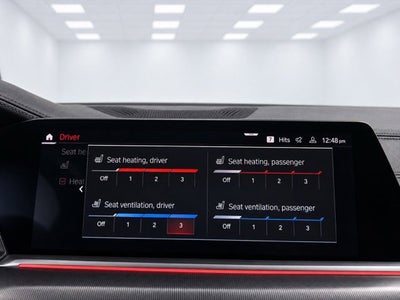 2021 BMW X6 M50i