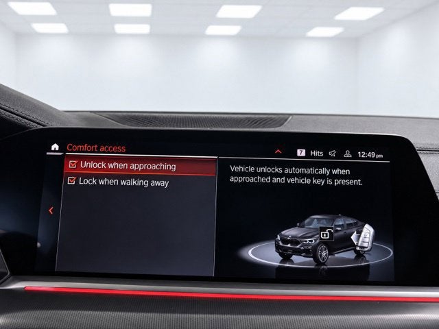 2021 BMW X6 M50i