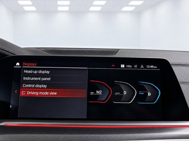 2021 BMW X6 M50i