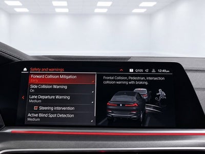 2021 BMW X6 M50i