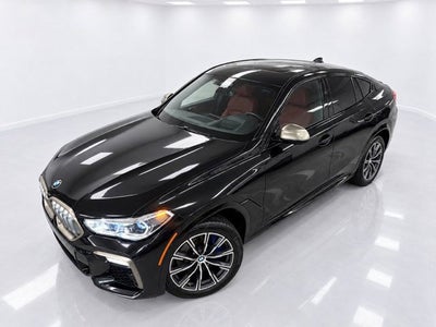 2021 BMW X6 M50i