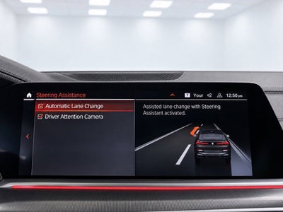 2021 BMW X6 M50i