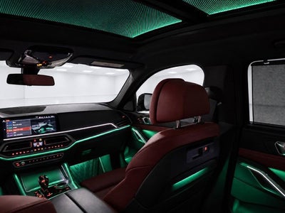 2021 BMW X6 M50i