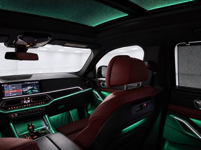 2021 BMW X6 M50i