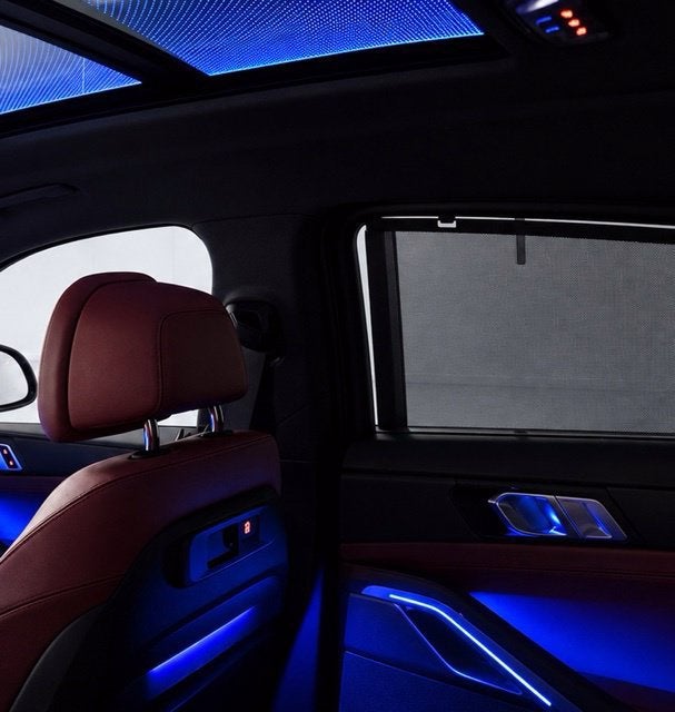 2021 BMW X6 M50i