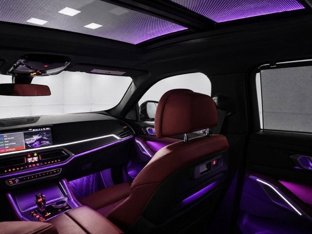 2021 BMW X6 M50i