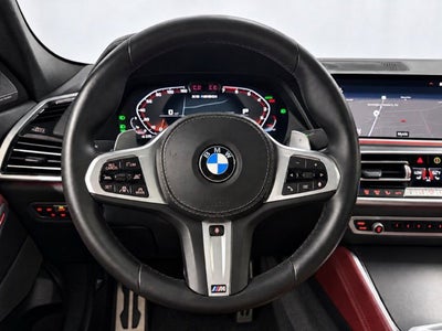 2021 BMW X6 M50i