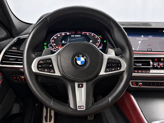2021 BMW X6 M50i