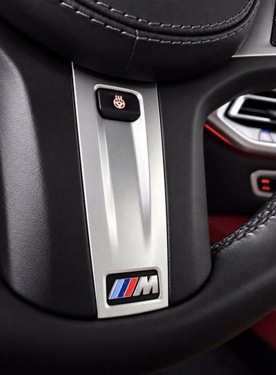 2021 BMW X6 M50i