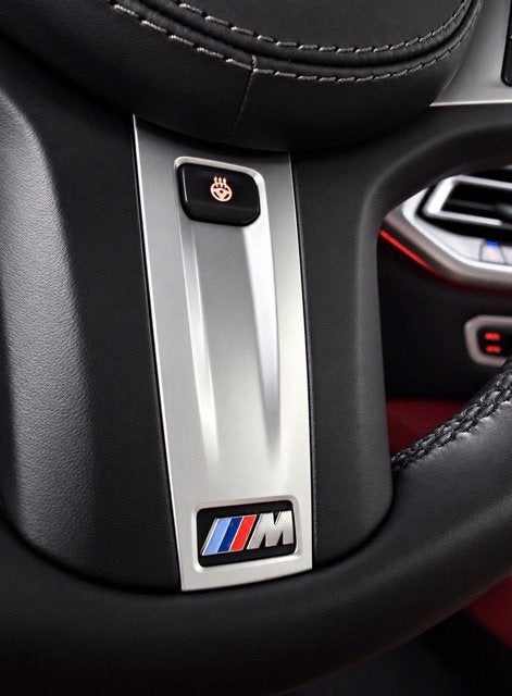 2021 BMW X6 M50i