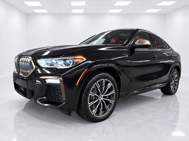 2021 BMW X6 M50i