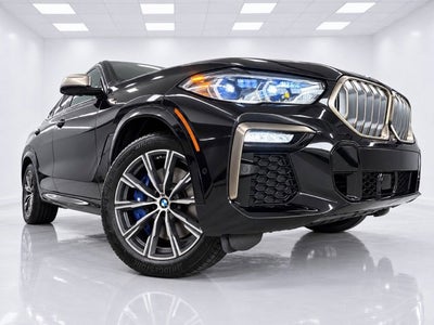2021 BMW X6 M50i