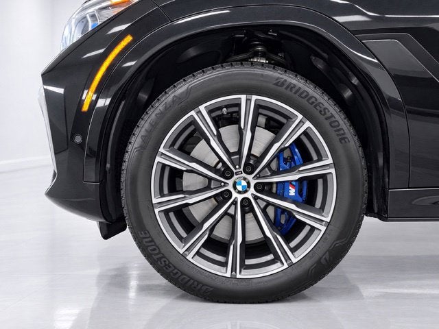 2021 BMW X6 M50i
