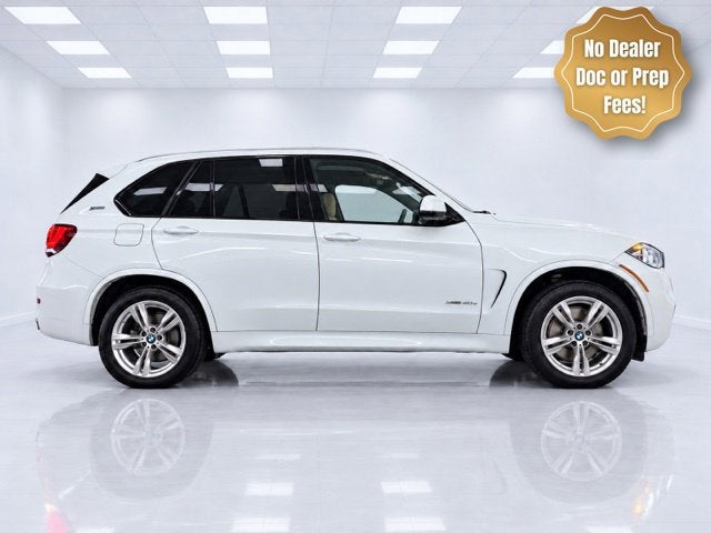 2017 BMW X5 eDrive xDrive40e iPerformance
