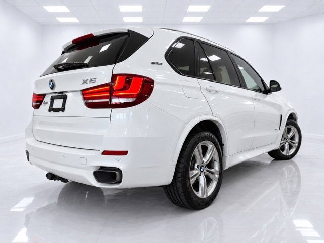 2017 BMW X5 eDrive xDrive40e iPerformance