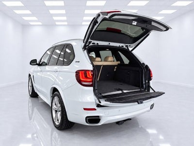2017 BMW X5 eDrive xDrive40e iPerformance