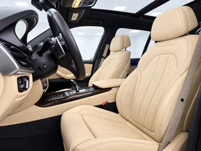 2017 BMW X5 eDrive xDrive40e iPerformance