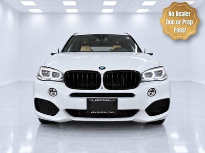 2017 BMW X5 eDrive xDrive40e iPerformance