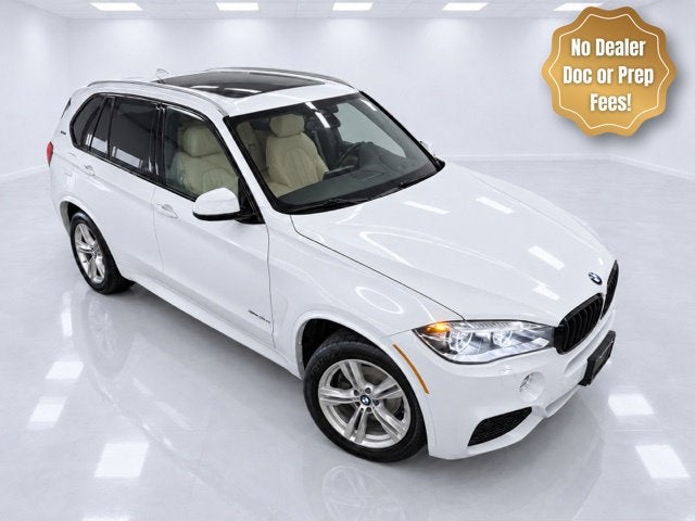 2017 BMW X5 eDrive xDrive40e iPerformance
